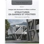 Structures en barres et poutres  - Traité de génie civil - Volume 4