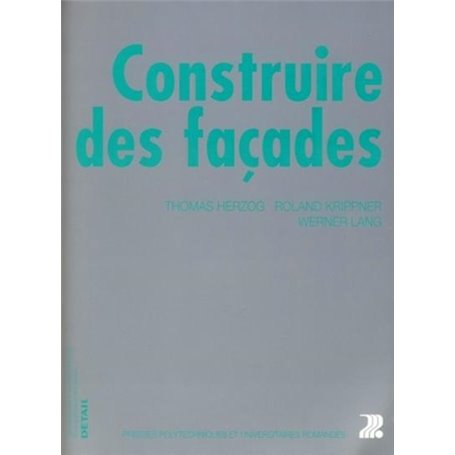 Construire des façades