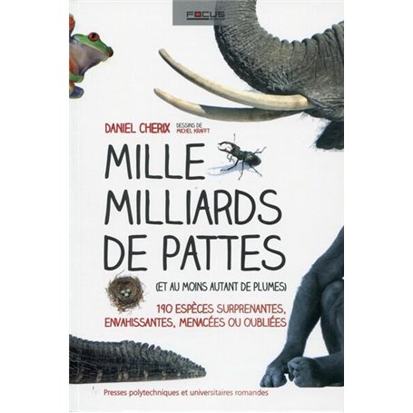 Mille milliards de pattes