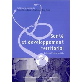 Santé  et développement territorial