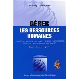 Gérer les ressources humaines