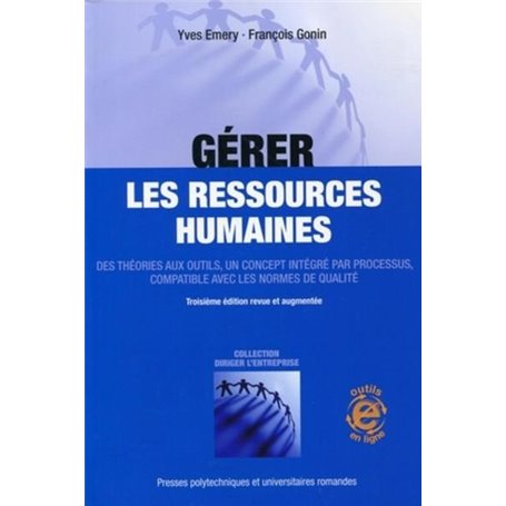 Gérer les ressources humaines