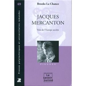 Jacques Mercanton - volume 69