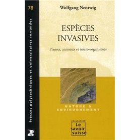 Espèces invasives - n°78