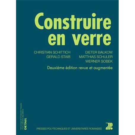 Construire en verre