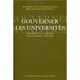 Gouverner les universités