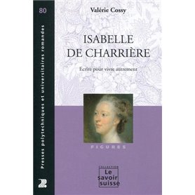 Isabelle de Charrière - n° 80