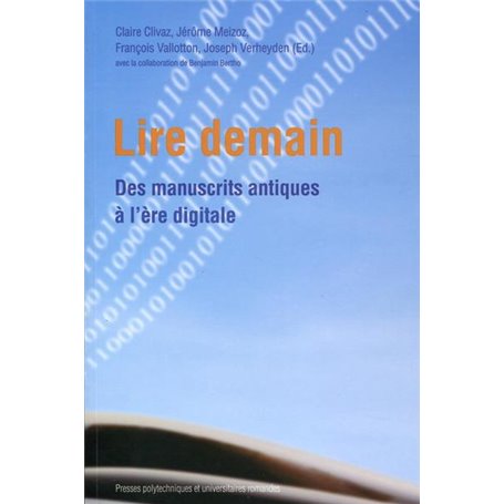 Lire demain