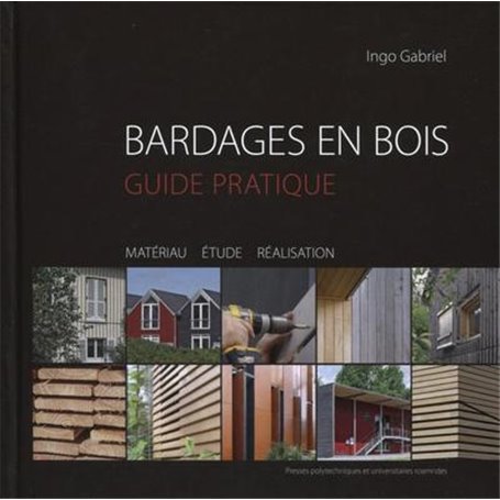 Bardages en bois