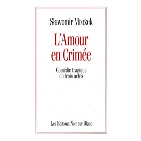 L AMOUR EN CRIMEE