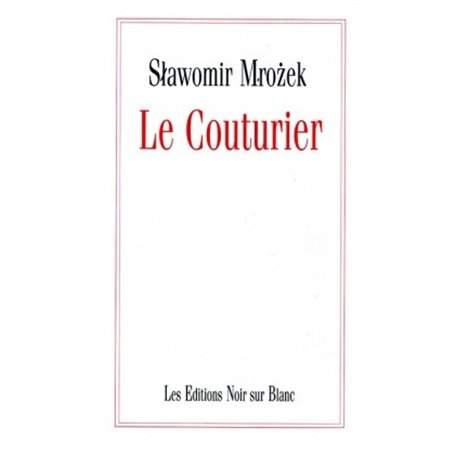 LE COUTURIER