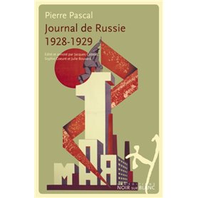 JOURNAL DE RUSSIE 1928 1929