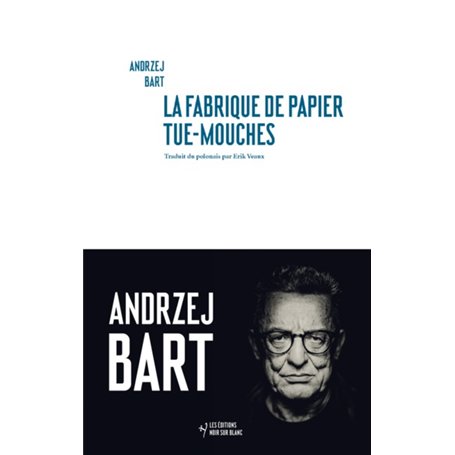 La fabrique de papier tue-mouches