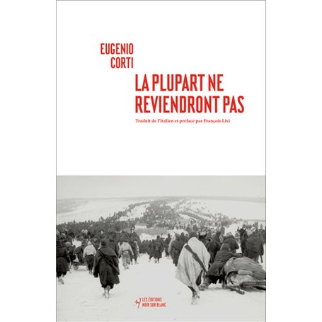 La plupart ne reviendront pas