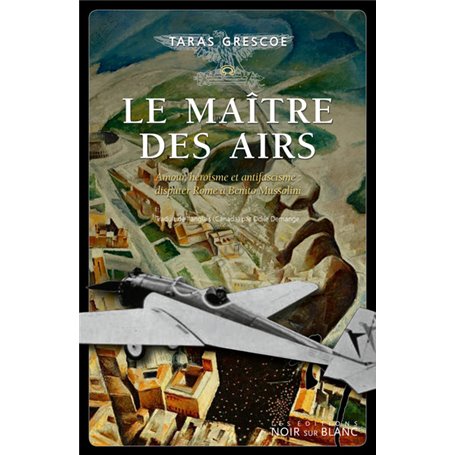 Le maître des airs