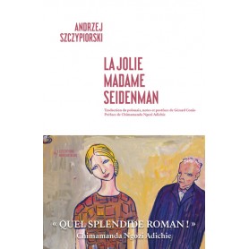 La Jolie Madame Seidenmann