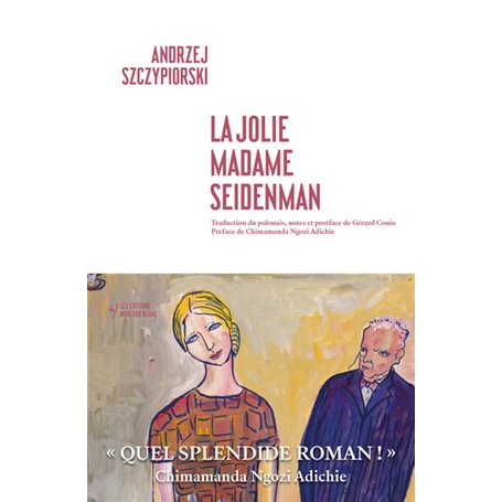 La Jolie Madame Seidenmann