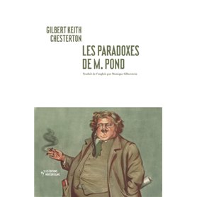 Les paradoxes de M. Pond