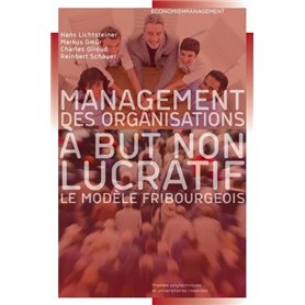 Management des organisations à but non lucratif