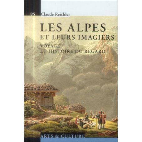 Les Alpes et leurs imagiers