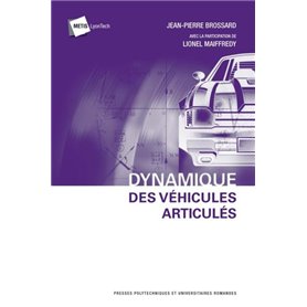 Dynamique des véhicules articulés