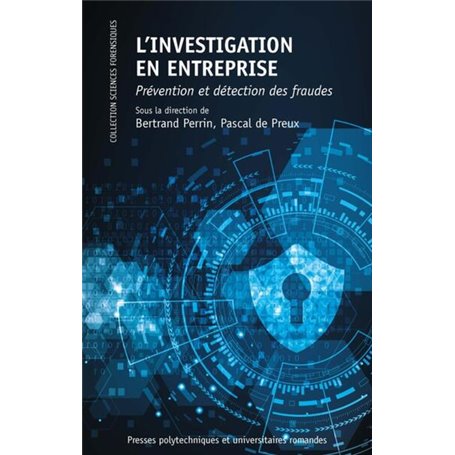 L'investigation en entreprise