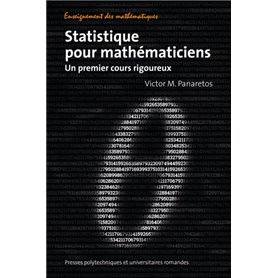 Statistique pour mathématiciens