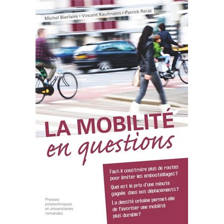 La mobilité en questions