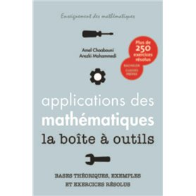Applications des mathématiques - La boîte à outils