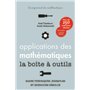 Applications des mathématiques - La boîte à outils