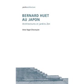 Bernard Huet au Japon