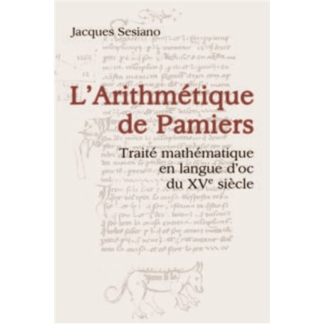 L'Arithmétique de Pamiers