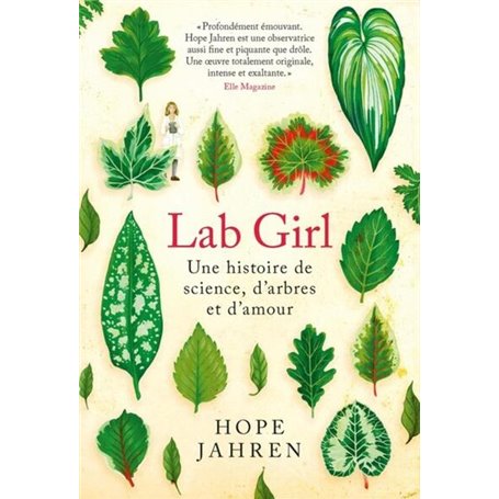 Lab Girl