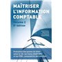 Maîtriser l'information comptable - Volume 2