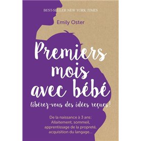 Premiers mois avec bébé