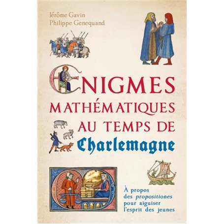 Énigmes mathématiques au temps de Charlemagne