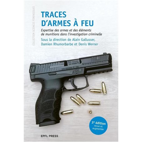 Traces d'armes à feu