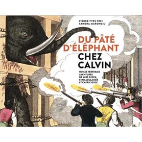 Du pâté d'éléphant chez Calvin