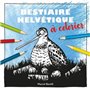 Bestiaire helvétique à colorier