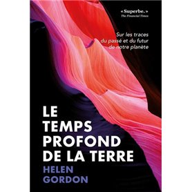 Le temps profond de la Terre