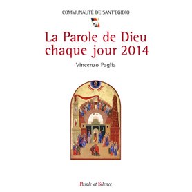 La parole de dieu chaque jour 2014