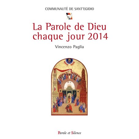 La parole de dieu chaque jour 2014