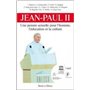 Jean paul ii une pensee actuelle