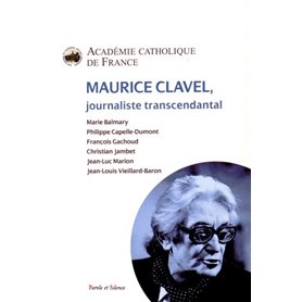 maurice clavel