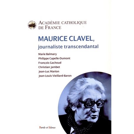 maurice clavel