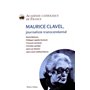 maurice clavel