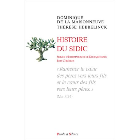 Histoire du SIDIC