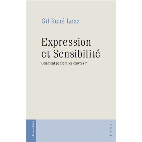 Expression et sensibilite