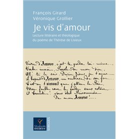 Je vis d'amour ! ...