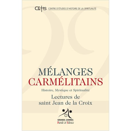 Mélanges carmélitains 22